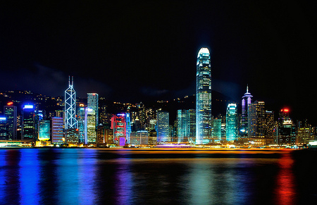 中國香港